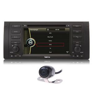 In Dash DVD Navigation System GPS Autoradio Head Unit for Range Rover 2003 2004