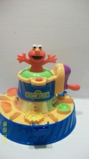 2010 Sesame Street Talking Elmo Play Doh Color Mixer