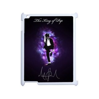 Michael Jackson King of Pop Apple iPad 2 Hard Case