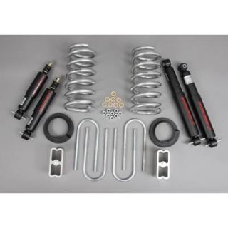 Belltech lowering Kit 2" Front 3" Rear Chevy GMC S10 S15 Sonoma Standard Cab 2WD