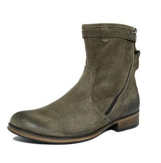Guess Akine Mens Suede Ankle Boot Shoes All Sizes