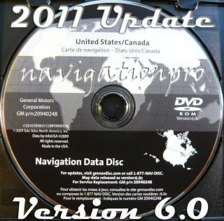 2007 2011 Chevy Avalanche Tahoe Suburban Silverado Hybrid HD Navigation DVD 6 0C