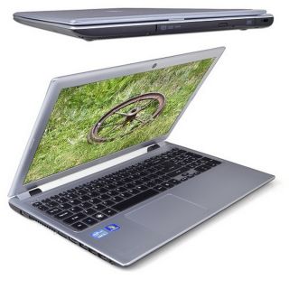 Acer Aspire V5 571 Laptop 15 6" Core i5 3317U Dual Core 1 7GHz 6GB 500GB W7HP