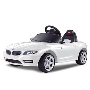 Kids Electric Ride on BMW Car Parent Remote Control Battery Childs Toy