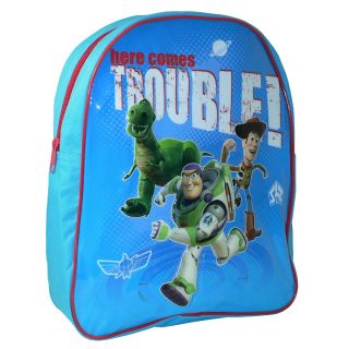 Kids Boys Girls School Backpack Rucksack Bag Brand New