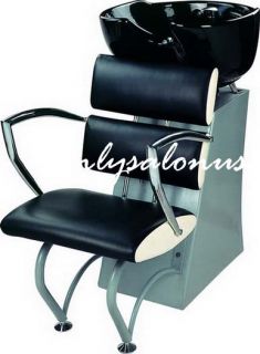 Backwash Shampoo Chair Barber Salon Beauty Equipment Bowl Supply Brand New 06B