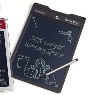 Boogie Board Paperless 10 5" LCD Writing Tablet Pad Black