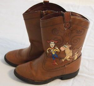 toy story woody cowboy boots