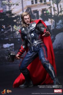 Hot Toys 1/6 Scale Figures