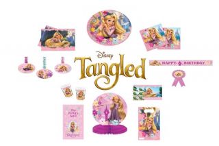 Disney Tangled Rapunzel All Party Supplies Under This Listing Cheap