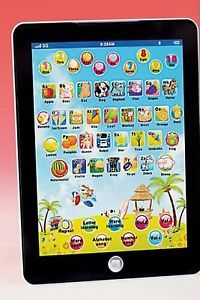 New Learning Tablet Pad Ages 18 mos Children's Baby Toddler Toys Educational