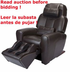 Please Read Auction Acutouch HT 9500 Massage Therapy Chair Human Touch