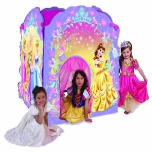 Disney Princess Deluxe Playhouse Girls Tent Toy Kids Play Children Game Fun Gift