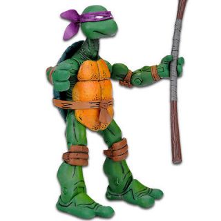 Kids Toys Brand NECA Teenage Mutant Ninja Turtles Set of 4 Action Figures