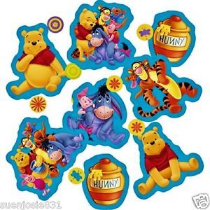 Winnie The Pooh Friends Confetti Party Supplies