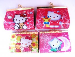 Wholesale 12 Pcs Girls' Hello Kitty Purses Handbag Bags