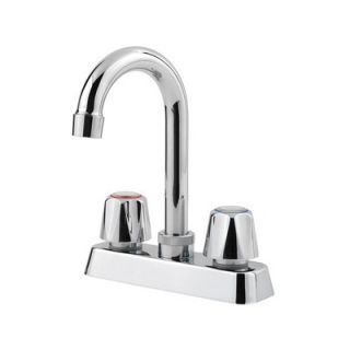 Price Pfister Pfirst Series Two Handle Centerset Bar Faucet