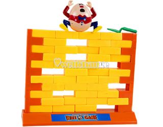 W3LE New Cute Educational Toy Humpty Dumpty Wall Game Baby Playing Toy Set