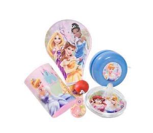 What Kids Want Licensed Fun Sets, Disney Princess,  Party Favors/ Toys
