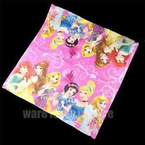 Disney Princess Birthday Party Supply x20 Tissues Napkins P1217