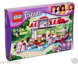 Lego Friends City Park Cafe
