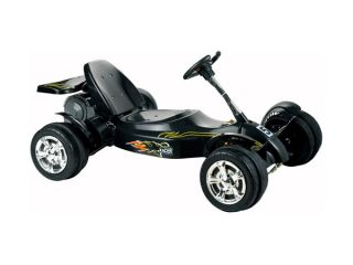Kids Electric Power Go Kart 12V Traction Wheels Car