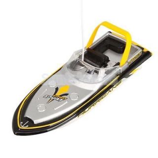Mini RC Remote Control Racing Speed Boat Funny Toy Mosquito Craft Best Selling