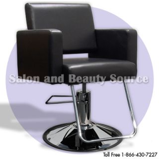 New Salon Spa Package Equipment Shampoo Styling Chairs