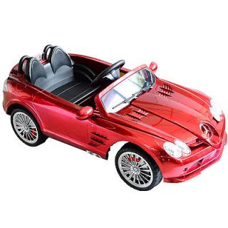 New 12V Kids Electric Car Mercedes Benz CLS Ride on Toy Truck AMG Remote Control