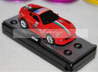 Children Toy Mini Racer Remote Control Car Rechargeable Micro Racing C163