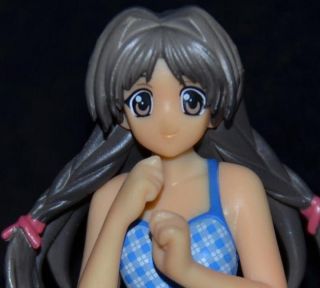 Sexy Teen Girl Beach Bikini Variant Nana Anime Gashapon Toy Figure Pia Carrot 3