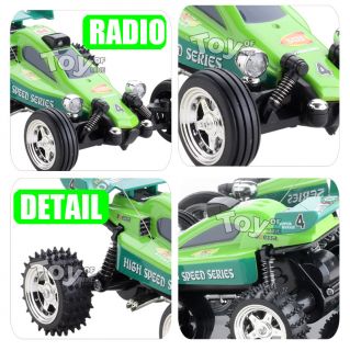 New Radio Remote Control RC Mini Toy Racing Car Kart 4c