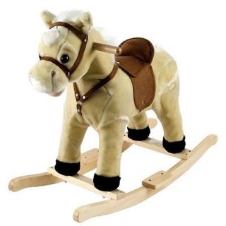 Happy Trails Henry The Rocking Horse