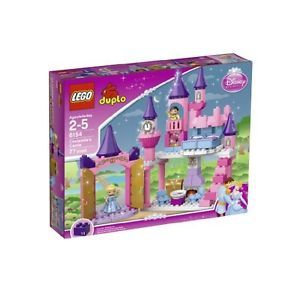 Toy Storage Lego Duplo Disney Princess Cinderella s Castle Kids Gift Children N