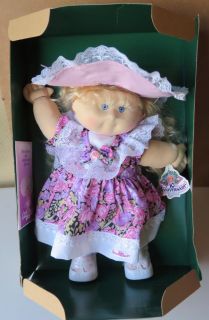 10th Anniversary Cabbage Patch Doll