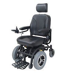 Drive Medical Trident 20 inch Front Wheel Drive Power Chair