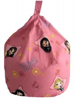 Boys Girls Childrens Kids Character Design Chair Beanbag Bean Bag Cover Only