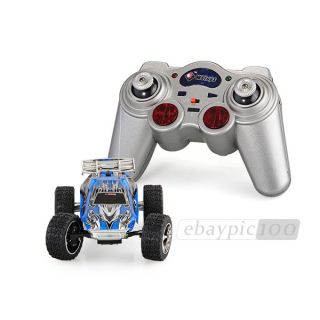 Mini 1 32 High Speed RC Remote Radio Control Car RTR Racing Truck Buggy Kid Toy