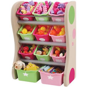 Kids Storage Toy Box