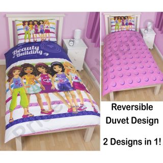 Kids Disney and Character Single Duvet Covers Children's Bedding Sets