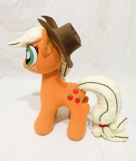 My Little Pony Apple Jack OOAK Plush