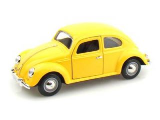 Sunnyside 1955 Volkswagen VW Classic Beetle 1 24 G Scale 6" Length Y