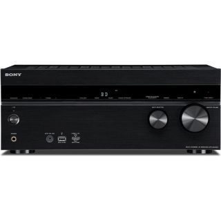 Sony Str DN1040 7 2 Channel Home Theater Audio Video Receiver Amplifier Amp 3 D