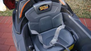 New 6V 0Ah Electric Power Kids Ride on Car Sport Wheels Remote Control Music R C