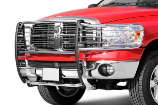 Dee Zee DZ502394 Ford F 250 Truck Bumper Grill Grille Guard Stainless Steel Euro