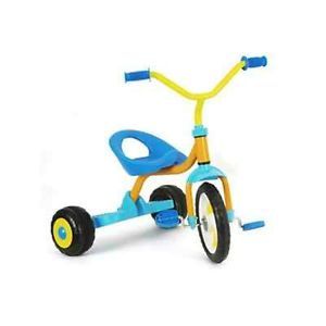 Kids Childrens Trike Tricycle 3 Wheel Bike Bicycle Outdoors Ride on Toy