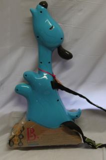 New B Woofer Hound Dog Musical Guitar Instrument Toddler Kids Real Strum Toy