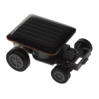 Mini Racing Racer Car Toy Solar Powered for Child Kids Adults