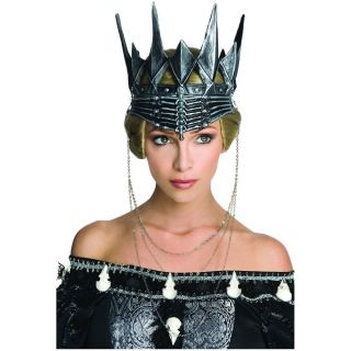Evil Queen Ravenna Crown Costume Accessory Snow White The Huntsman Fancy Dress