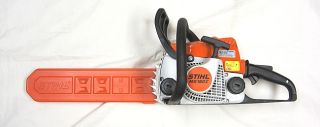 Stihl Chainsaw MS180 C 16 inch Bar Excellent Condition